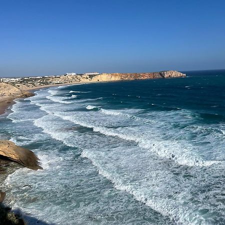 Retiro Do Sossego Apartment Sagres Ngoại thất bức ảnh