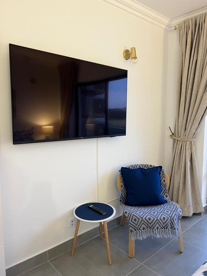 Retiro Do Sossego Apartment Sagres Ngoại thất bức ảnh