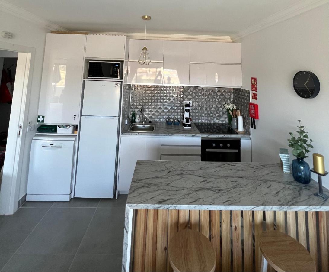 Retiro Do Sossego Apartment Sagres Ngoại thất bức ảnh
