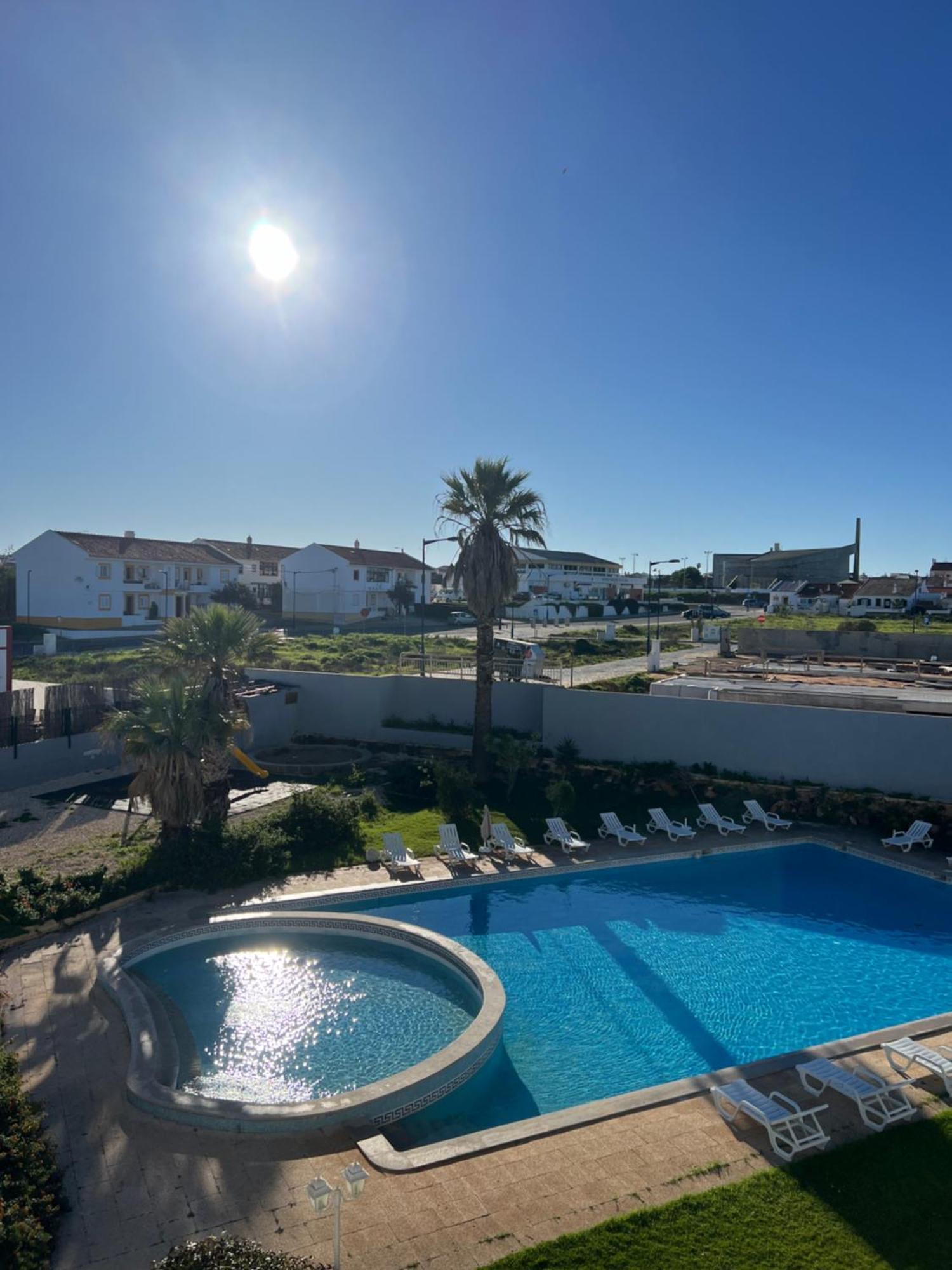 Retiro Do Sossego Apartment Sagres Ngoại thất bức ảnh