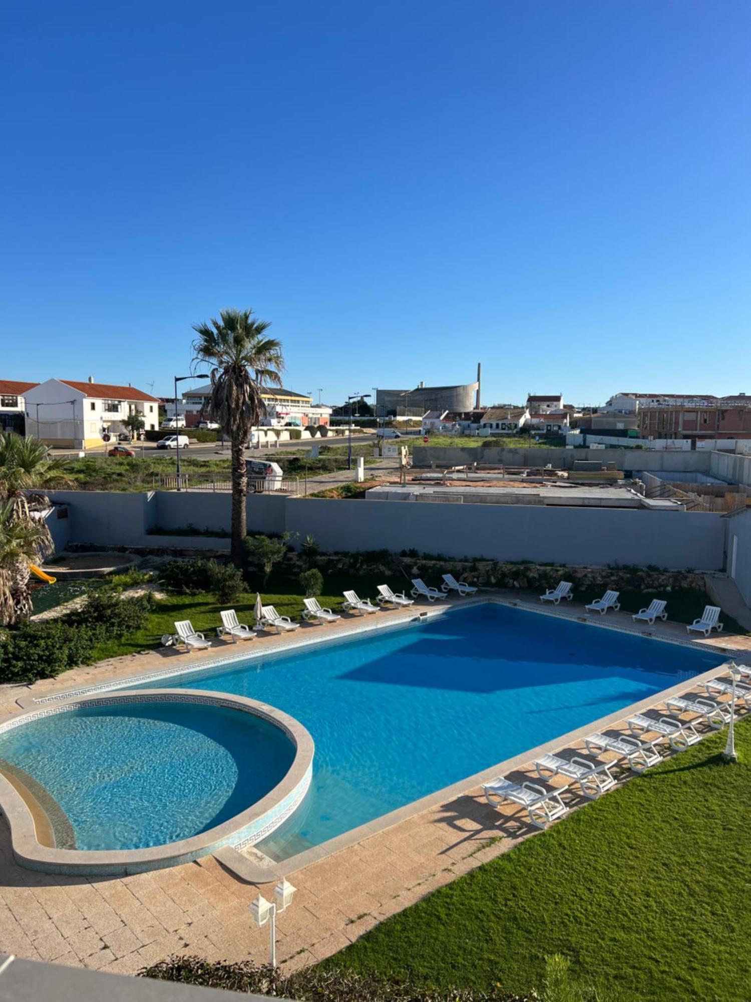 Retiro Do Sossego Apartment Sagres Ngoại thất bức ảnh
