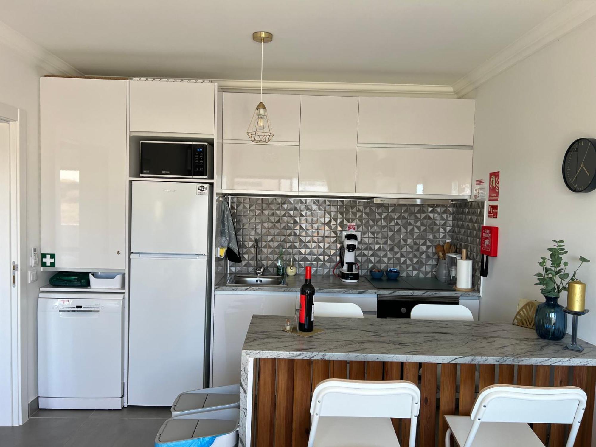 Retiro Do Sossego Apartment Sagres Ngoại thất bức ảnh